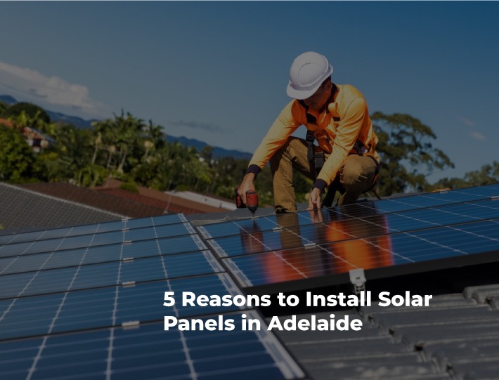 solar installers in adelaide