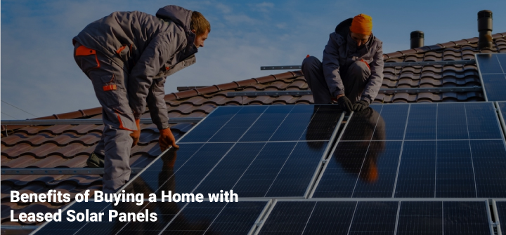 Buying a Home with Leased Solar Panels