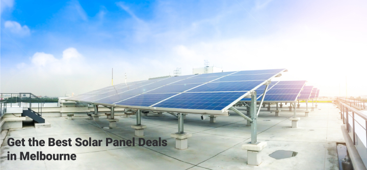 Get the Best Solar Panel Deals in Melbourne