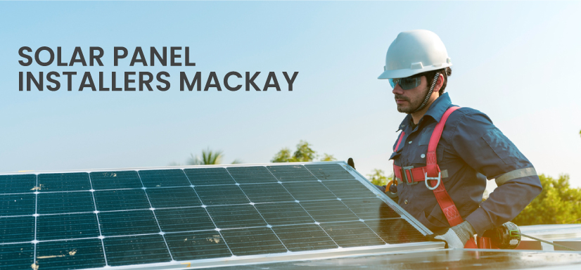 Solar Panel Installers Mackay