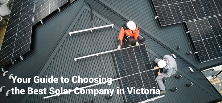 Solar Company Victoria